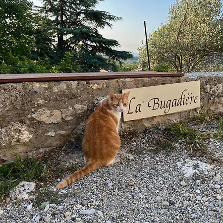 La Bugadiere Salles-sous-Bois Dış mekan fotoğraf