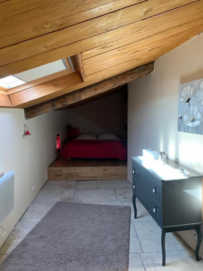 La Bugadiere Salles-sous-Bois Dış mekan fotoğraf