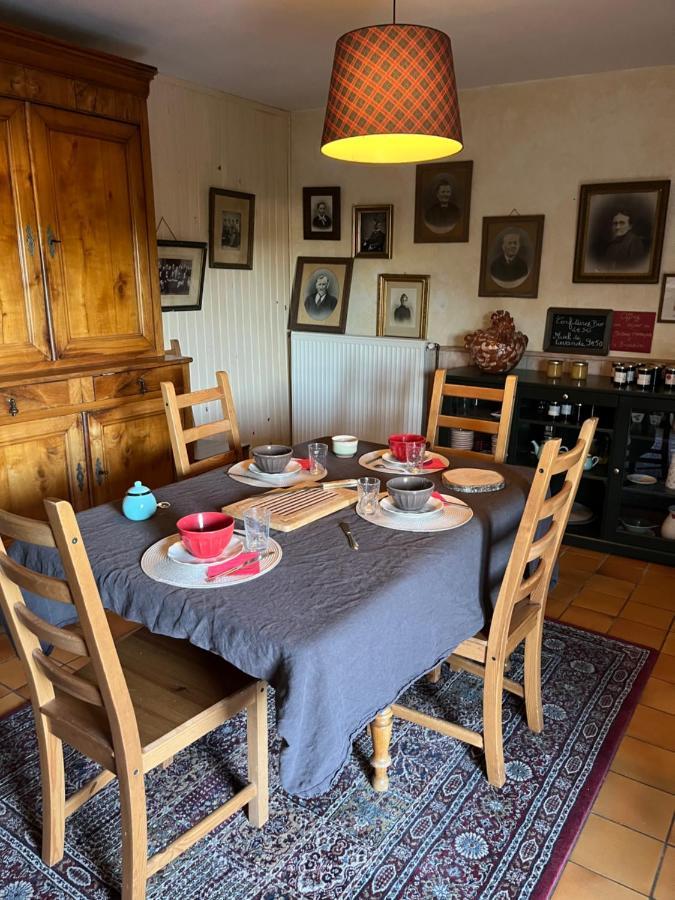 La Bugadiere Salles-sous-Bois Dış mekan fotoğraf
