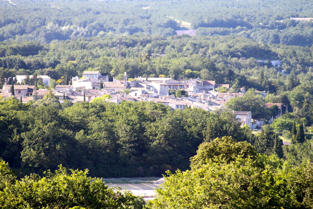 La Bugadiere Salles-sous-Bois Dış mekan fotoğraf